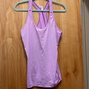 Under armor tank top